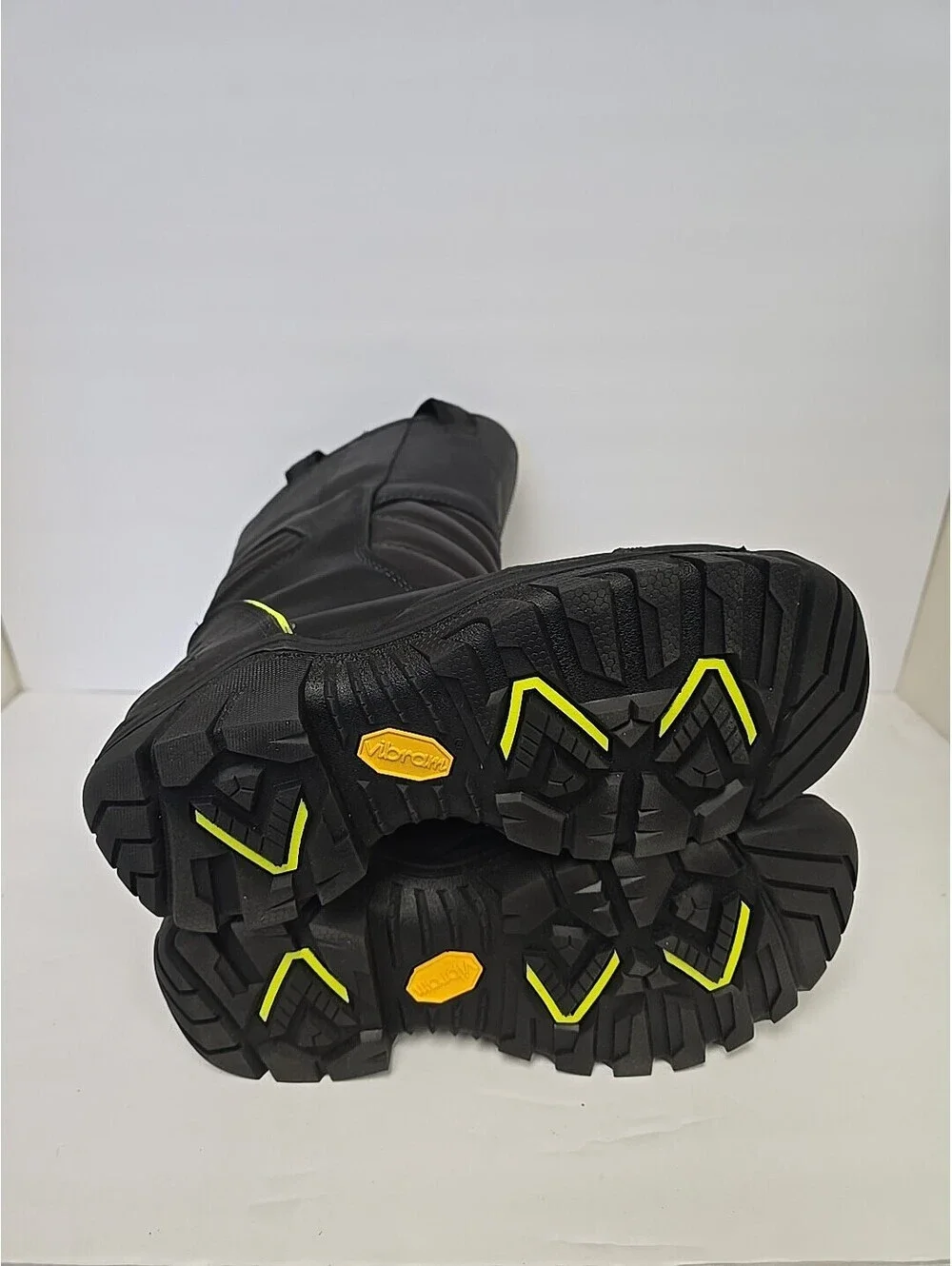 Honeywell PRO Series Warrington 5001B Safety Toe Leather Bunker Boot Size 9M
